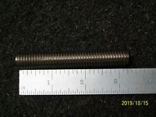 Stainless threaded stud for sale  Louisville