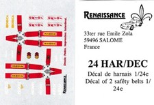 Decal accessori modelcar usato  Varese