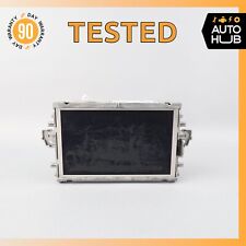 Unidade de monitor de tela de navegação 14-15 Mercedes W212 E250 E400 fabricante de equipamento original, usado comprar usado  Enviando para Brazil