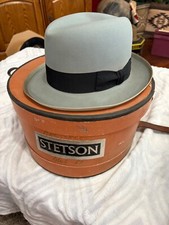 Vintage john stetson d'occasion  Expédié en Belgium