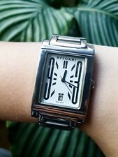 Bvlgari rettangolo rt45s for sale  LONDON