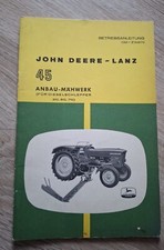 John deere lanz gebraucht kaufen  Recke