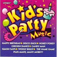 Kids party music for sale  New Britain