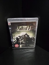 Fallout 3 PS3 NOVA versão lacrada do Reino Unido comprar usado  Enviando para Brazil