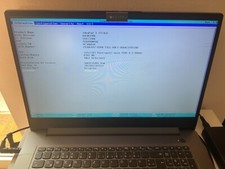 Lenovo ideapad3 17itl6 gebraucht kaufen  Braunschweig