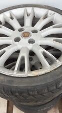 Cerchioni con gomme usato  Modica