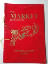 Market restaurant seafood for sale  Lincoln