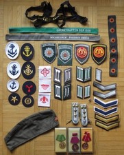 Ddr militaria sachen gebraucht kaufen  Siegsdorf