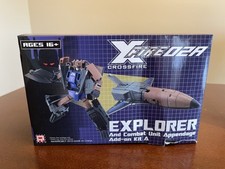 Transformers fansproject cross for sale  Ankeny
