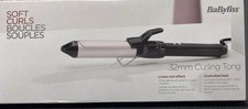 Babyliss lockenstab klammer gebraucht kaufen  Halle