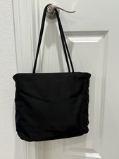 Prada black nylon for sale  San Marcos
