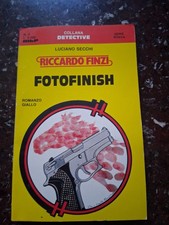 Serie riccardo finzi usato  Genova