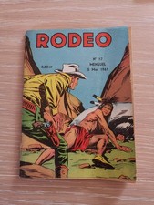 Rodeo 117 mai d'occasion  Douvres-la-Délivrande