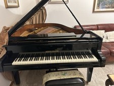 Pianoforte mezza coda usato  Ferentino