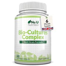 Probiotics bio cultures for sale  CHORLEY