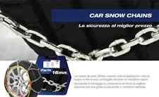 Catene neve qparts usato  Trani