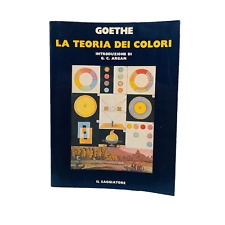 Goethe teoria dei usato  Milano