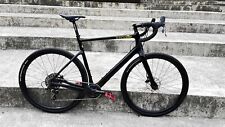 rower szutrowy Cervelo Aspero, RH 58, karbon, SRAM Apex 1, używany na sprzedaż  PL