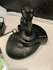 Microsoft sidewinder force for sale  BRISTOL