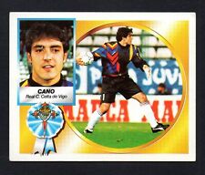 CANO - RC CELTA DE VIGO 1994-95 CROMO ESTE PANINI LA LIGA 94/95 comprar usado  Enviando para Brazil
