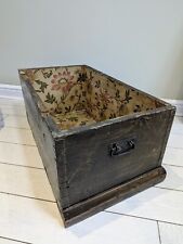 Antique pine chest for sale  SKIPTON