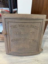 Large antique norwich for sale  Preston