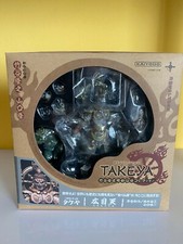 Revoltech buddhist takeya usato  Catania
