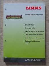 Claas mähdrescher vario gebraucht kaufen  Recke