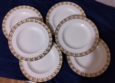 Assiettes plates porcelaine d'occasion  Cherbourg-Octeville-