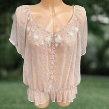 River island peach for sale  BROMLEY