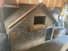 Huge dog house for sale  Houston