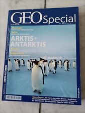 Geo special arktis gebraucht kaufen  Bausendorf, Bendel