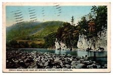 1922 FRENCH WIDE RIVER NEAR HOT SPRINGS, WESTERN NORTH CAROLINA comprar usado  Enviando para Brazil