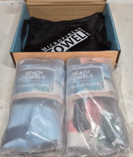 Beach towels adults for sale  PETERSFIELD
