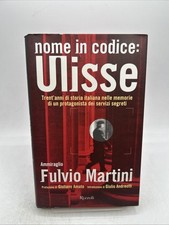 Nome codice ulisse usato  Roma