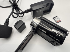 Panasonic sdr h81camcorder for sale  LIVERPOOL