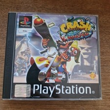Crash bandicoot warped usato  Palermo