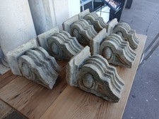 Victorian stone corbels for sale  BOURNEMOUTH