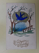 Carte fantaisie souvenir d'occasion  Montrouge
