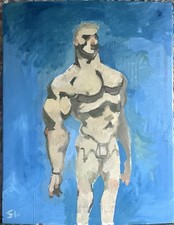 French realism male for sale  Wimberley