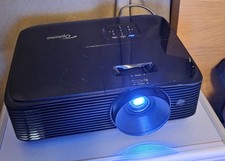Optoma s334e projector for sale  LONDON