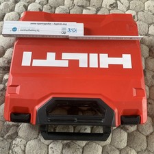 Hilti leerbox drs gebraucht kaufen  Böblingen