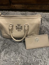 Tory burch pebbled for sale  Macomb