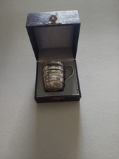 Jugendstil taufbecher geburtsb gebraucht kaufen  Reutlingen