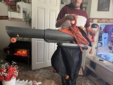 Flymo powervac 3000 for sale  COLCHESTER