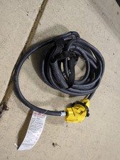 Cabo de extensão Camco Power Grip 25 pés 30 amp RV - avaliado para 125V, usado comprar usado  Enviando para Brazil