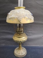 Lampe pétrole xixe d'occasion  France