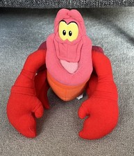Little mermaid sebastian for sale  EXETER