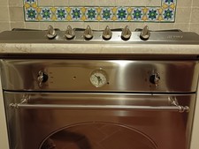 Cucina gas forno usato  Visano