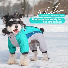 Hundemantel winter winddicht gebraucht kaufen  Köln